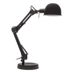 Kancelářská stolní lampa Kanlux PIXA KT-40-B (19301)