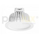 Panlux LED DOWNLIGHT DWL 20W podhledové svítidlo, bílá, neutrální bílá 