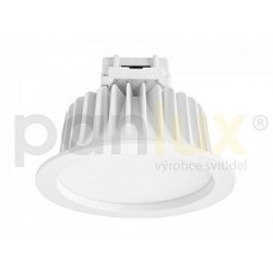 Panlux LED DOWNLIGHT DWL 25W podhledové svítidlo, bílá, neutrální bílá 