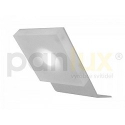 Moderní Led svítidlo CRYSTALL LED 1LED 3W(700mA) studená bílá Panlux