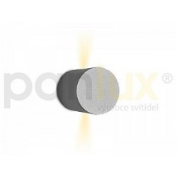 Venkovní nástěné svítidlo SPLENDID 1x40W 230V IP54 Panlux