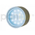 Venkovní svítidlo nástěné LED CAROLA 15LED 1,5W IP54 230V studená bílá Panlux