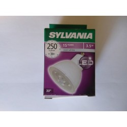 Led žárovka Sylvania RefLED ES50 3,5W GU10 250lm teplá bílá