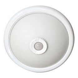 Svítidlo s čidlem MANA II 2E27 IR Greenlux (GXIZ021v2)