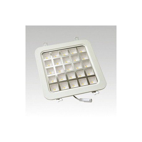 Led svítidlo NARVA ICARUS LED QUADRO 25W COOL IP40