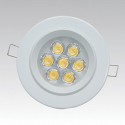 Led svítidlo NARVA ICARUS LED SPOT85 240V 3W 4000K IP20 vestavné