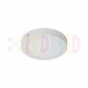 Led svítidlo přisazené PANLUX LED DOWNLIGHT MOUNTED kulaté 18W - neutrální bílé