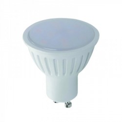 AKCE - Led žárovka Kanlux  LED TOMI LED5W GU10-CW 380lm studená bílá (22701)