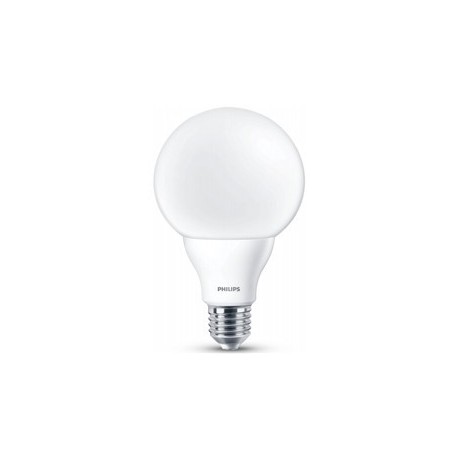 Led žárovka PHILIPS LED globe E27 9.5W G93 náhrada za 60W 2700K 806lm NouDim 15Y