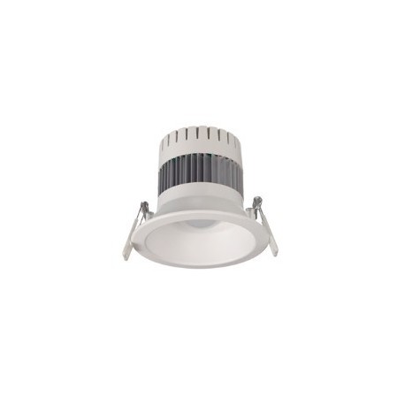 Led svítidlo typu downlight DURALED svítidlo MH DOWNLIGHT 12W/840 813lm/100° NonDim 20Y  neutrální bílá