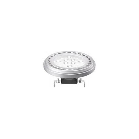 Led žárovka PHILIPS G53 15W 2700K 760lm/40° náhrada 75W,  MASTER LED-reflektor AR111 Dim