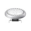 Led žárovka PHILIPS G53 15W 2700K 760lm/40° náhrada 75W,  MASTER LED-reflektor AR111 Dim