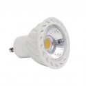 Led žárovka Kanlux LED COB7W C60GU10-CW 550lm studená bílá (22211)