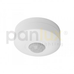 Panlux SENZOR PIR stropní pohybové čidlo 360°, bílá