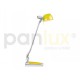 AKCE - Panlux GINEVRA UNO stolní lampička, žlutá