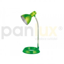 AKCE - Panlux NEMO stolní lampička, zelená