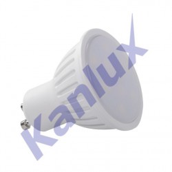 AKCE - Led žárovka Kanlux TOMI LED7W GU10-CW studená bílá (22820)