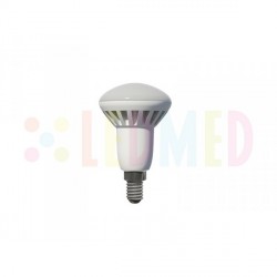 Led žárovka Panlux LEDMED LED REFLECTOR světelný zdroj 230V 6W E14 - neutrální bílá