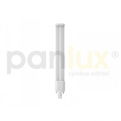 Led žárovka Panlux TS 80LED světelný zdroj 230V 6W G23 - studená bílá