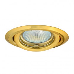 Bodové svítidlo Kanlux  ARGUS CT-2115 G zlatá (00304)
