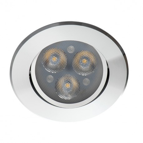 Bodové svítidlo LED Kanlux TRESIV LED 3,5W-NW neutrální bílá (23771)