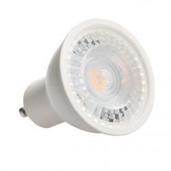 Led žárovka Kanlux PROLED GU10 7W-CW-W studená bílá (24502)