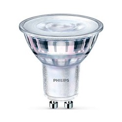 LED žárovka PHILIPS GU10 4,6W 4000K 390lm/36° náhrada 50W