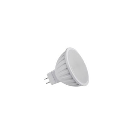 Výkonná LED žárovka Kanlux TOMI LED7W MR16-WW 480lm teplá bílá (22706)