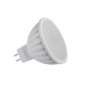Výkonná LED žárovka Kanlux TOMI LED7W MR16-WW 480lm teplá bílá (22706)