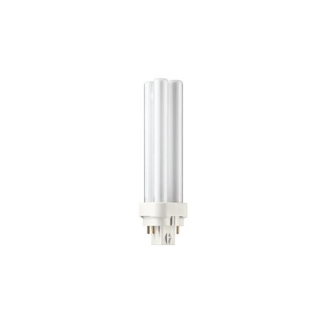 Kompaktní zářivka PHILIPS MASTER PL-C 13W/827 4pin G24q-1 originál