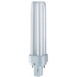 Kompaktní zářivka OSRAM DULUX D G24d-3 26W/840 4000K 2pin