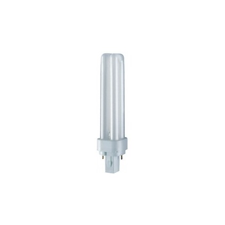 Kompaktní zářivka OSRAM DULUX D G24d-3 26W/840 4000K 2pin