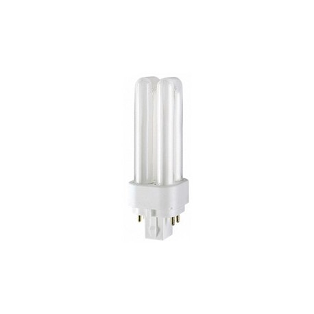 Kompaktní zářivka OSRAM DULUX D/E G24q-3 26W/840 4pin