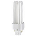 Kompaktní zářivka OSRAM DULUX D/E G24q-3 26W/830 4pin