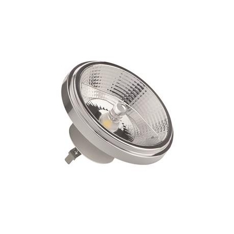 LED žárovka Kanlux AR-111 REF LED 12W G53-CW 730lm studená bílá (22613)