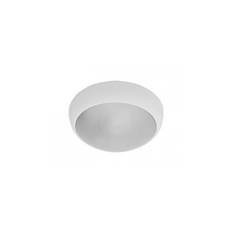Panlux JUPITER přisazené stropní a nástěnné kruhové svítidlo, 60W E27, bílá (KJ-60/B)