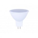 LED žárovka Panlux NSMD LED 5W světelný zdroj 12V GU5,3 - studená bílá