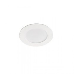 Vestavné svítidlo LED Kanlux ROUNDA N LED6W-NW-W  (25831)