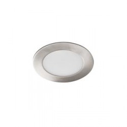 Vestavné svítidlo LED Kanlux ROUNDA N LED6W-WW-SN (22503)