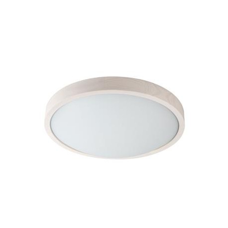 Přisazené svítidlo Kanlux OLIE LED 375 SN-WW teplá bílá, dřevo, sklo, dub sonoma (26104)