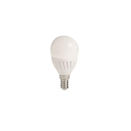 LED žárovka Kanlux BILO HI 8W E14-WW teplá bílá (26762)