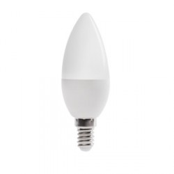 LED žárovka Kanlux DUN 6,5W T SMD E14-WW teplá bílá (23430)