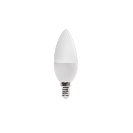 LED žárovka Kanlux DUN 6,5W T SMD E14-WW teplá bílá (23430)