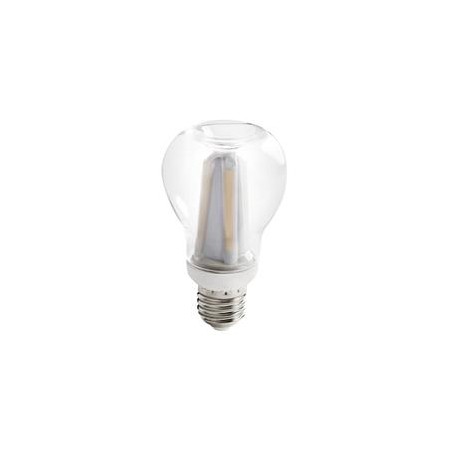 LED žárovka Kanlux WIDE N LED E27-WW teplá bílá (22864)