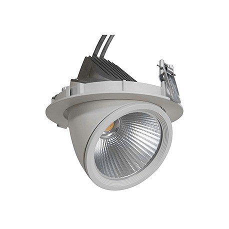 Svítidlo GIMBAL LED COB DOWNLIGHT 15W/940 45 st. NBB NARVA