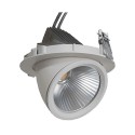 Svítidlo GIMBAL LED COB DOWNLIGHT 15W/940 45 st. NBB NARVA