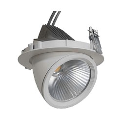 Svítidlo GIMBAL LED COB DOWNLIGHT 20W/940 24 st. NBB NARVA