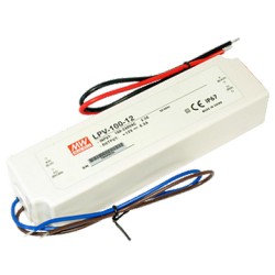 LED DRIVER Meanwell LPV-100-12V IP67