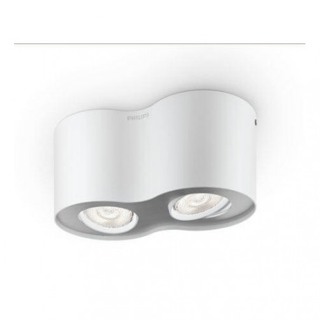 PHILIPS vnitřní LED svítidlo Phase bílá (53302/31/16)