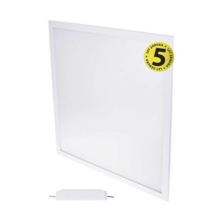 Emos LED panel 60×60, vestavný bílý, 40W neutrální bílá UGR (ZR1422)